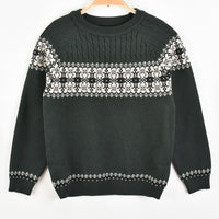 Melange Aspen Knit Sweater