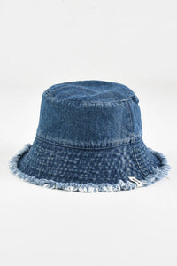 Nana Denim Bucket Hat