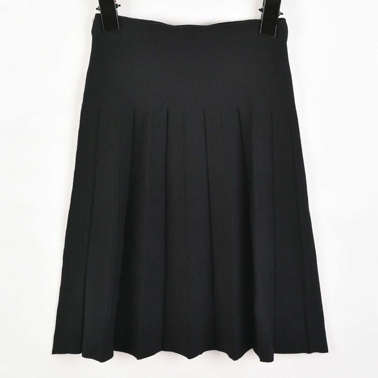 Knit Pleat Skirt