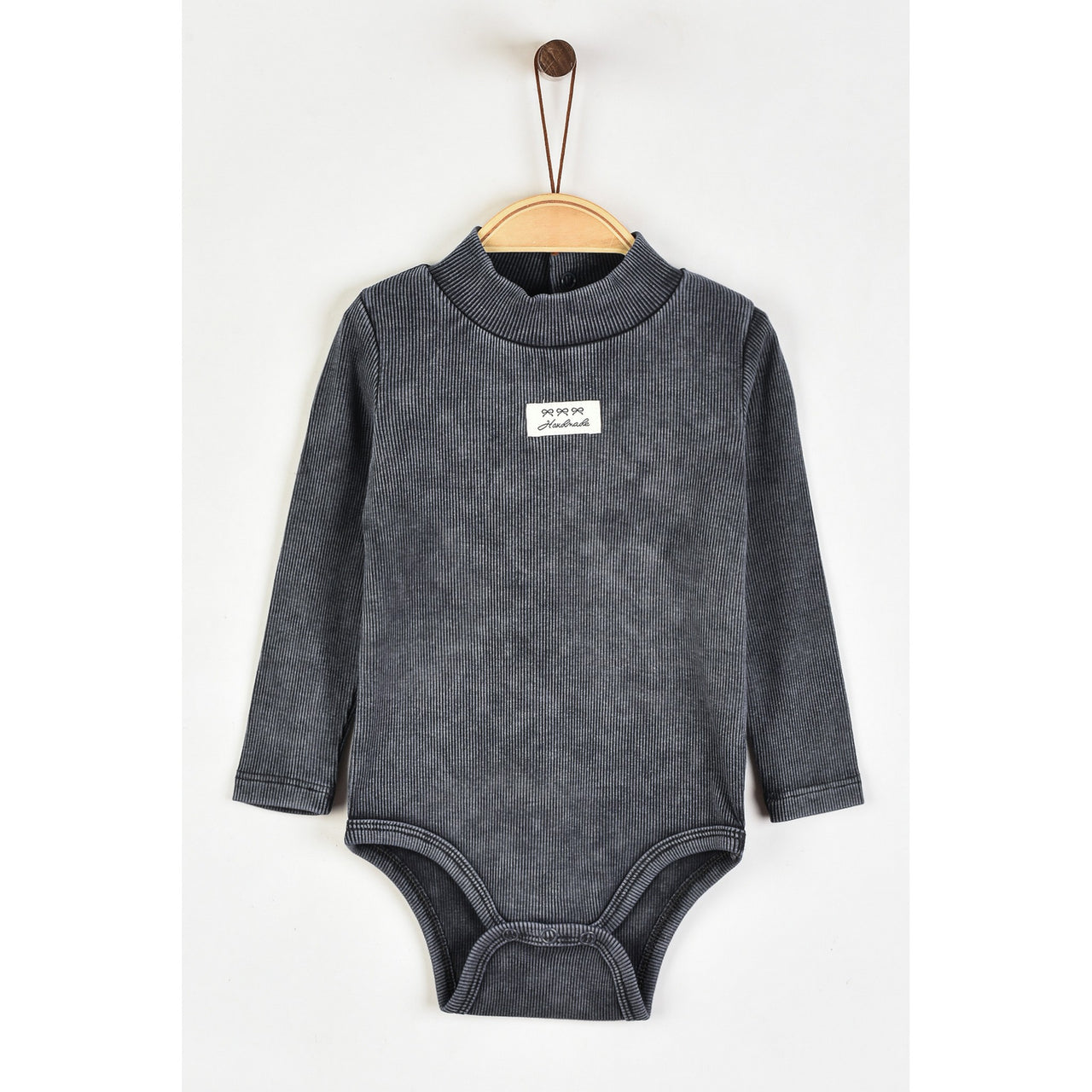 Hadas Rib Wash Bodysuit