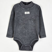 Hadas Rib Wash Bodysuit