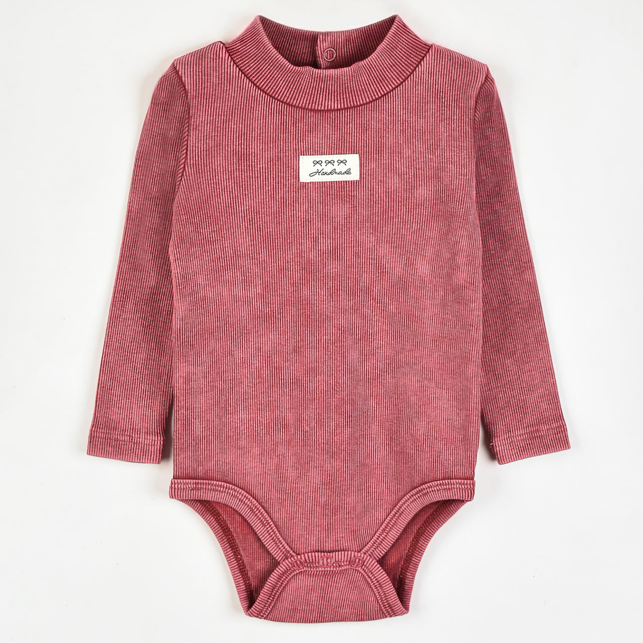 Hadas Rib Wash Bodysuit