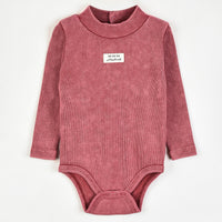 Hadas Rib Wash Bodysuit