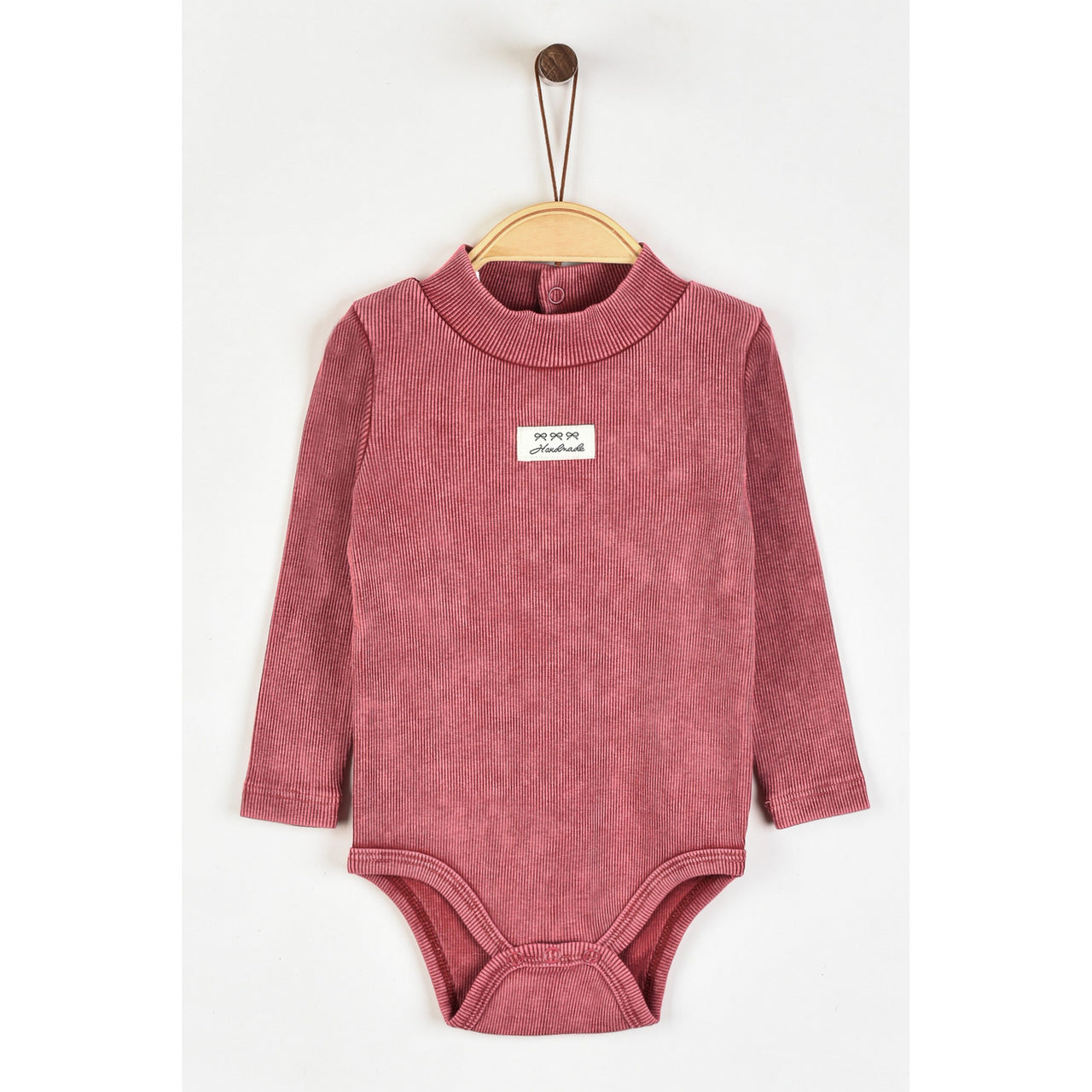 Hadas Rib Wash Bodysuit