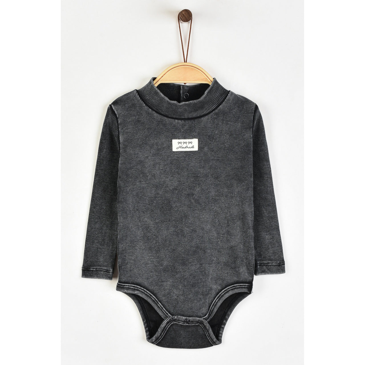 Hadas Rib Wash Bodysuit