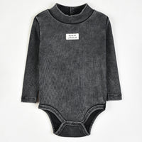 Hadas Rib Wash Bodysuit