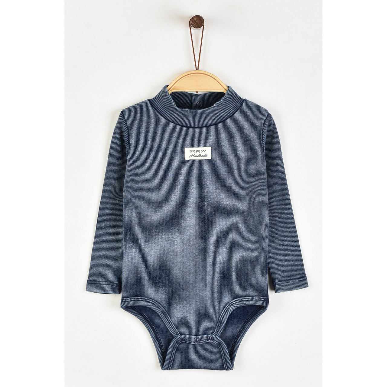 Hadas Rib Wash Bodysuit
