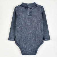 Hadas Rib Wash Bodysuit