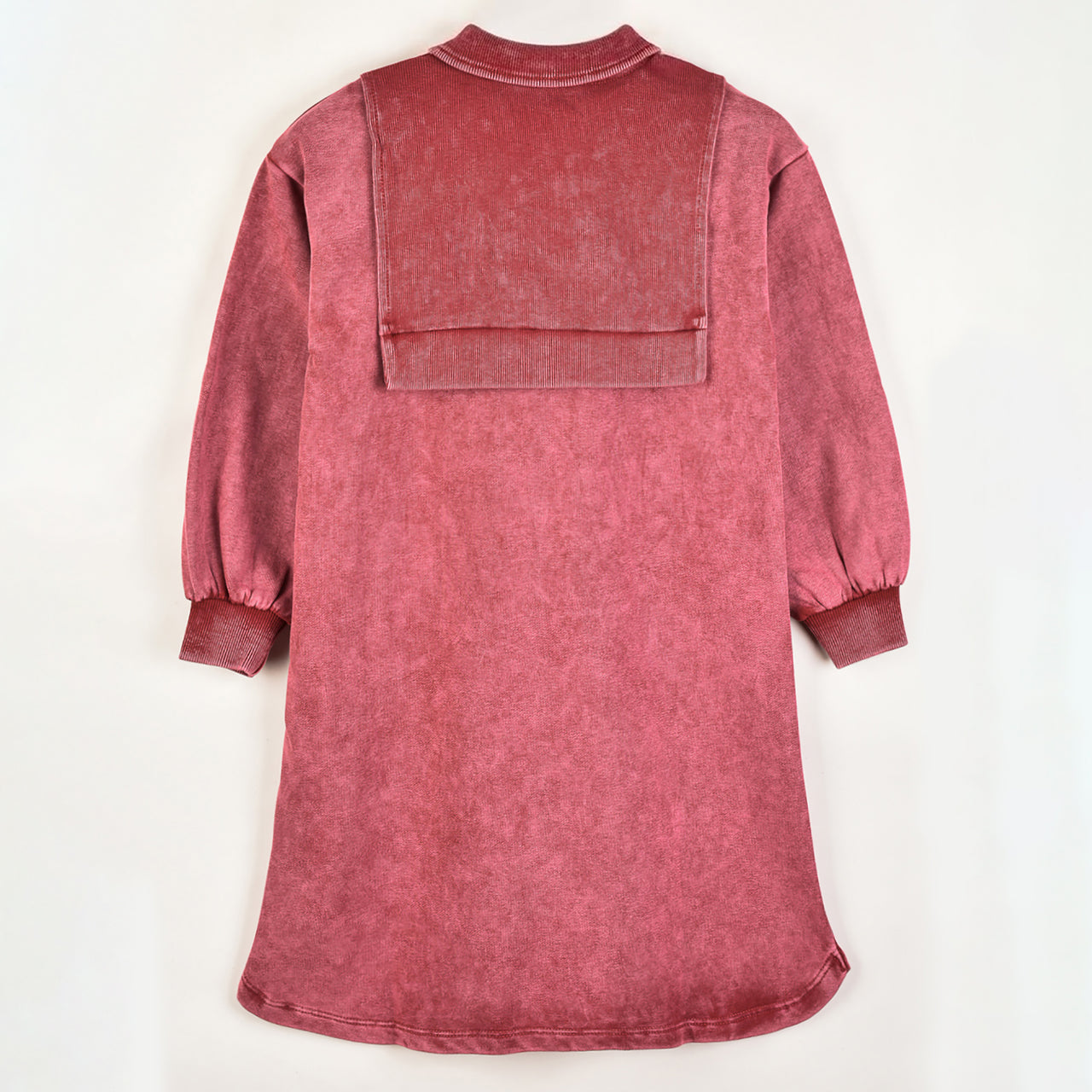 Hadas Sweatshirt Collar Dress