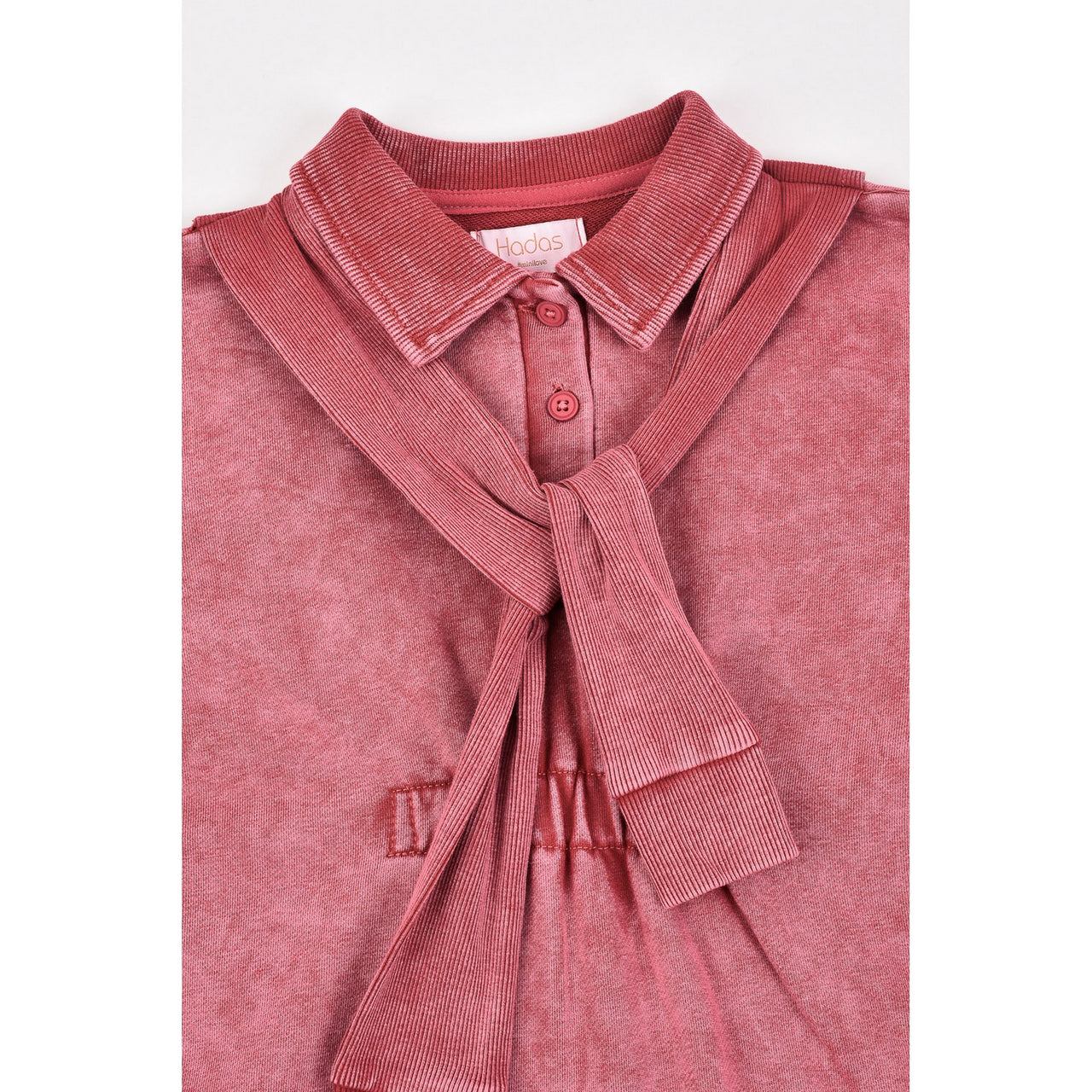 Hadas Sweatshirt Collar Dress