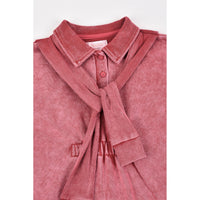 Hadas Sweatshirt Collar Dress