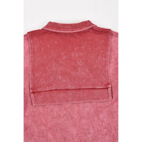 Hadas Sweatshirt Collar Dress
