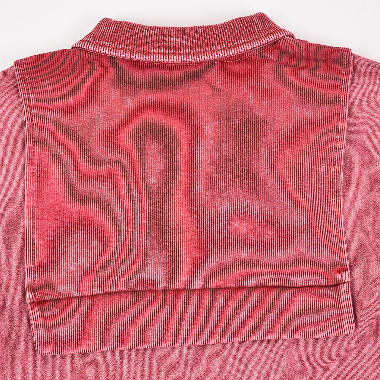 Hadas Sweatshirt Collar Dress