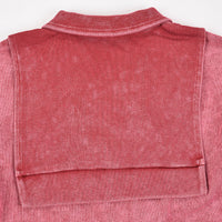 Hadas Sweatshirt Collar Dress