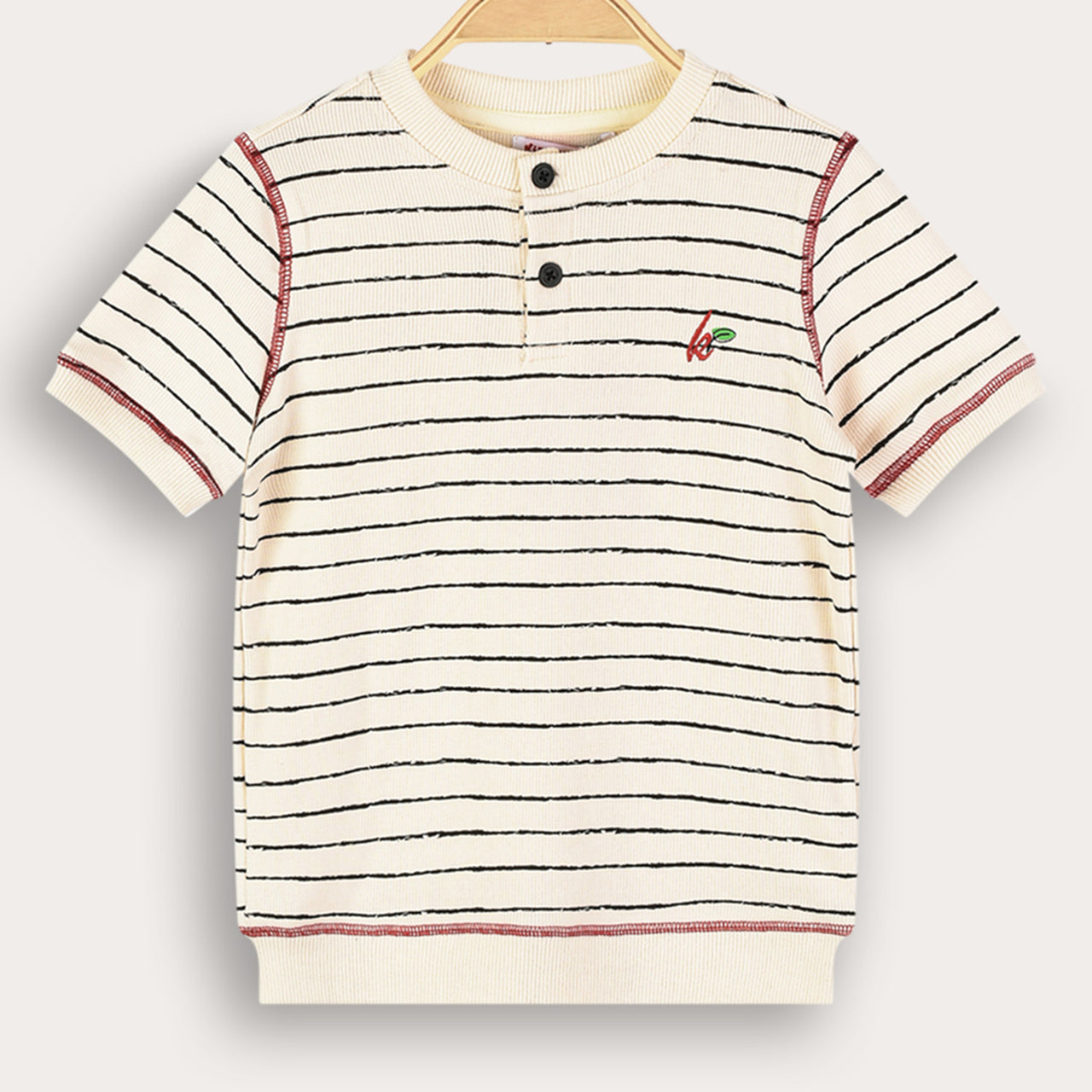 S.S Striped Shirt