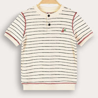 S.S Striped Shirt