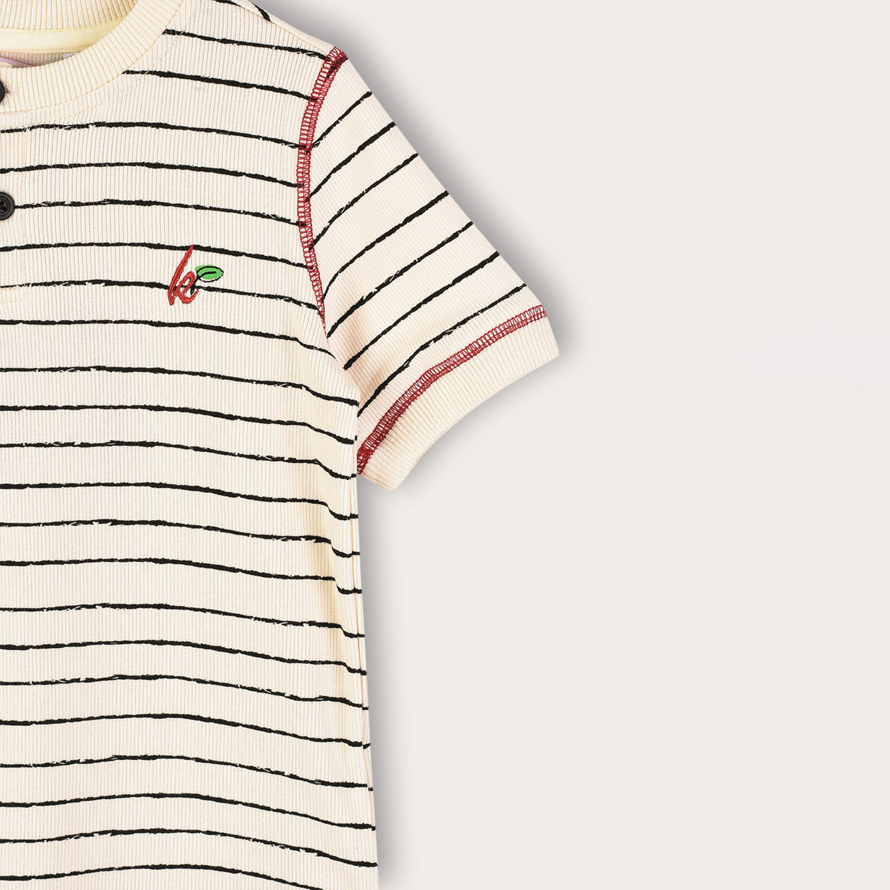 S.S Striped Shirt