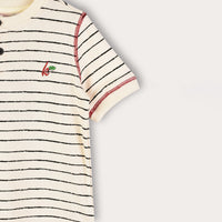 S.S Striped Shirt