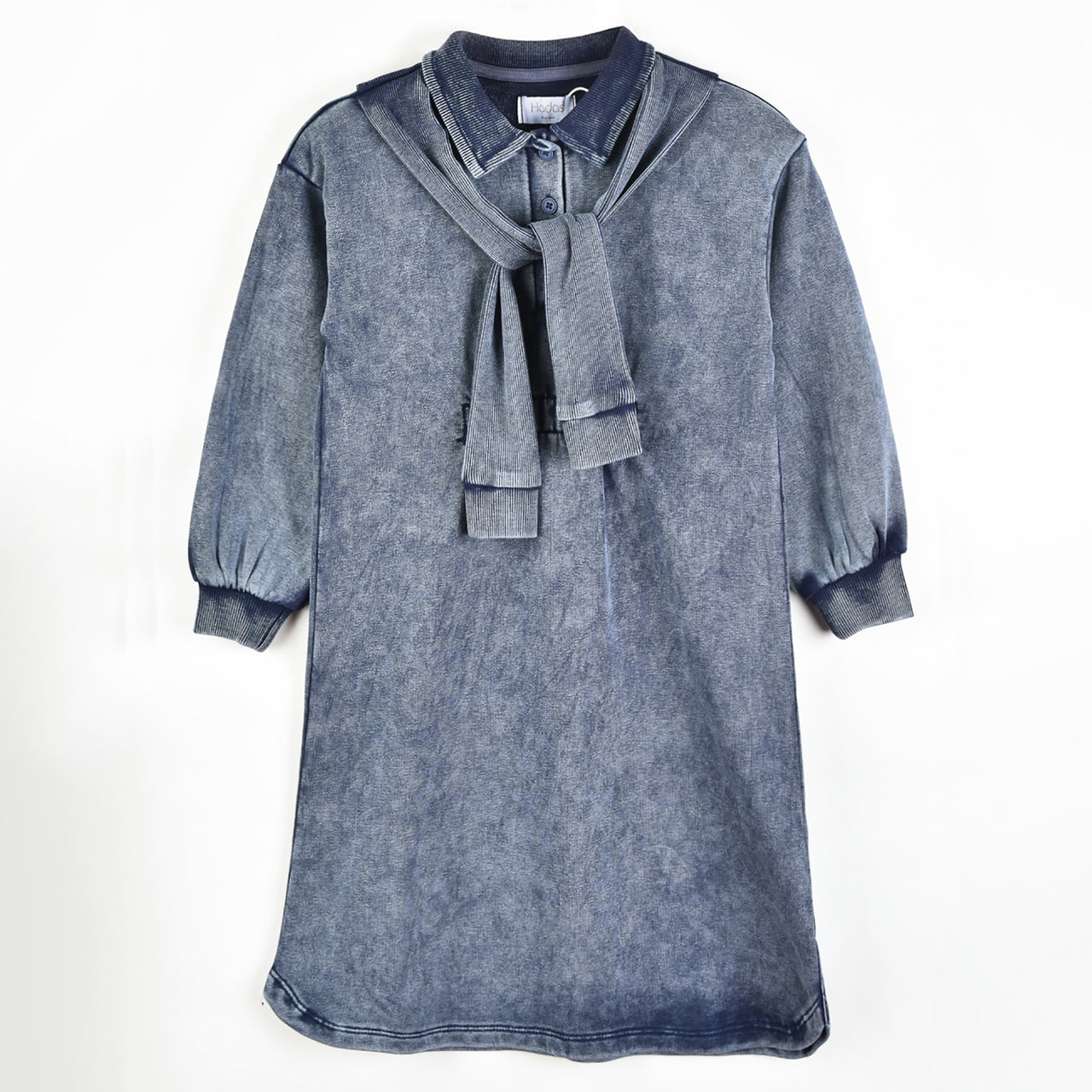 Hadas Sweatshirt Collar Dress