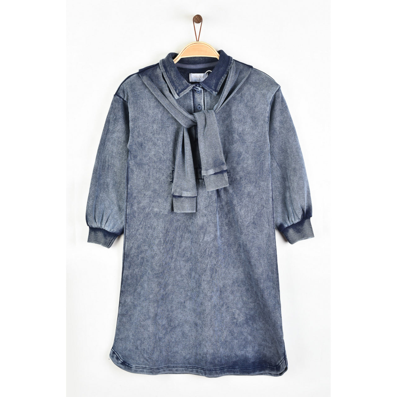 Hadas Sweatshirt Collar Dress