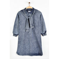 Hadas Sweatshirt Collar Dress