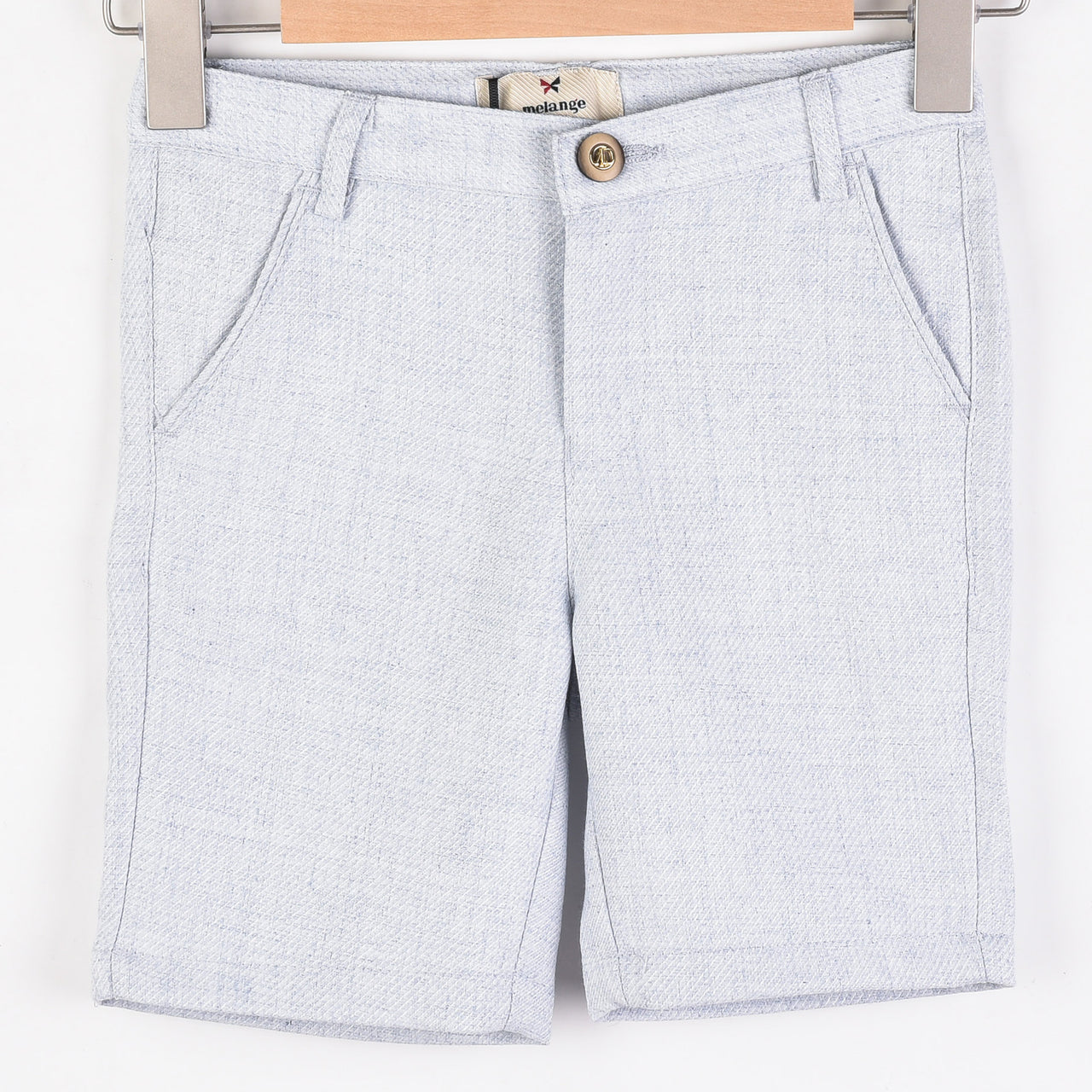 Melange Dressy Shorts