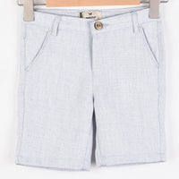 Melange Dressy Shorts