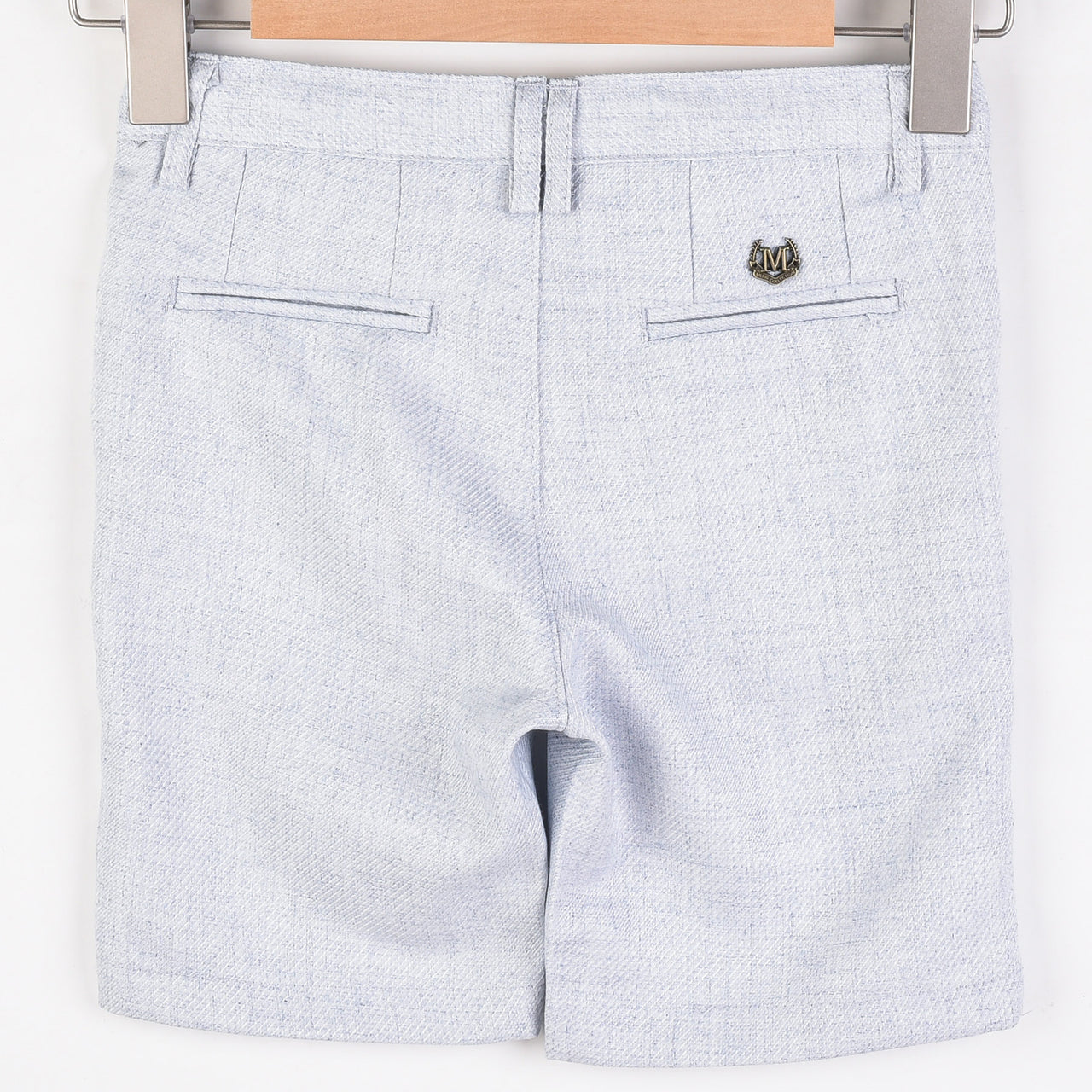 Melange Dressy Shorts