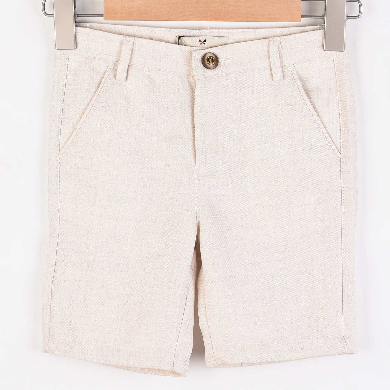 Melange Dressy Shorts