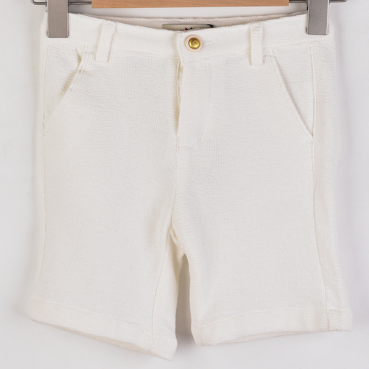 Melange Dressy Shorts