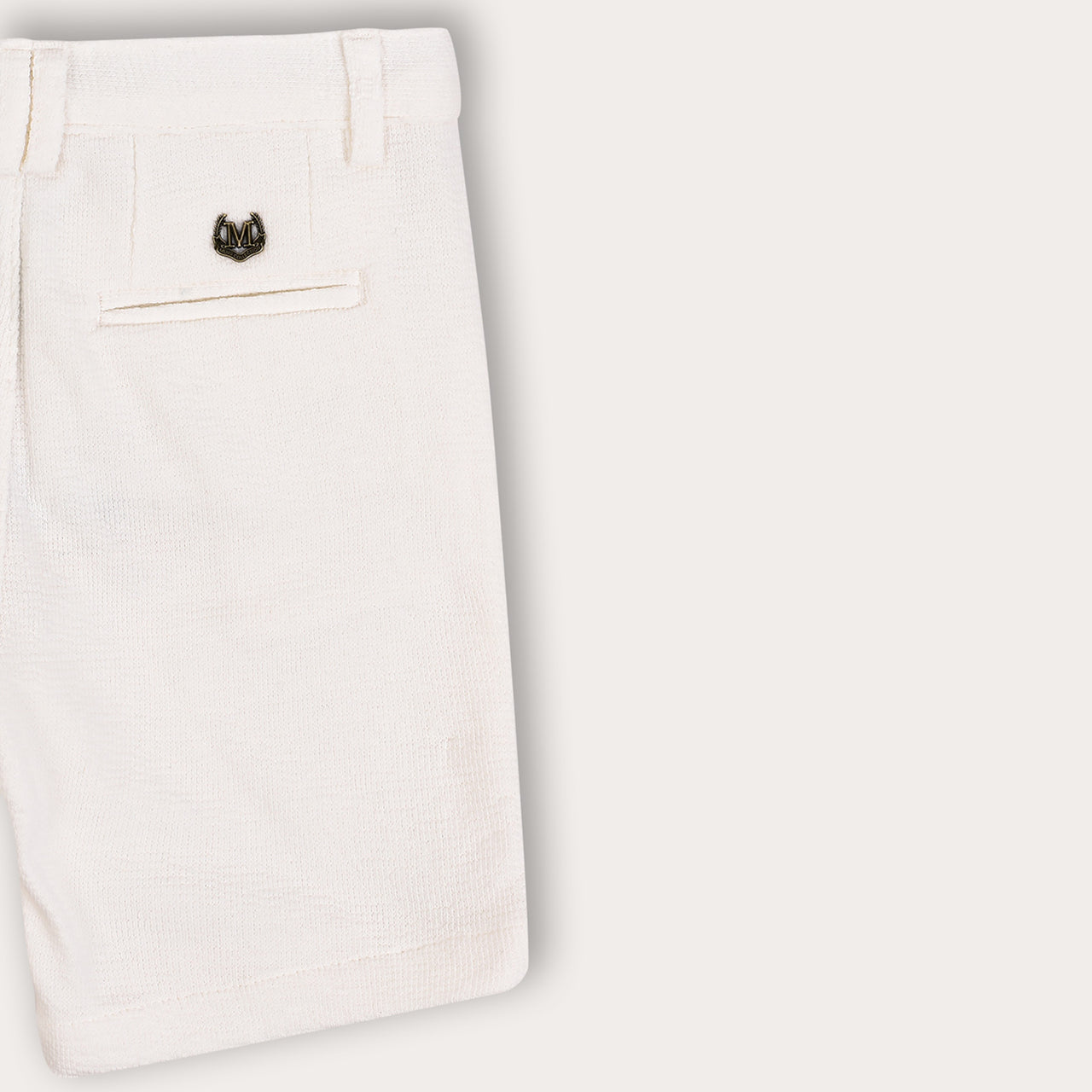 Melange Dressy Shorts