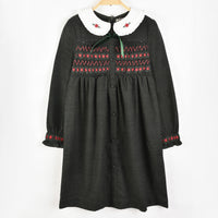 Melange Madelina Smocking Dress