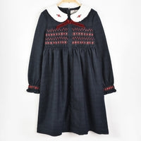 Melange Madelina Smocking Dress