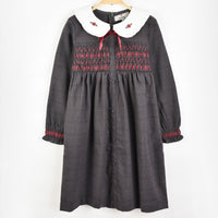 Melange Madelina Smocking Dress
