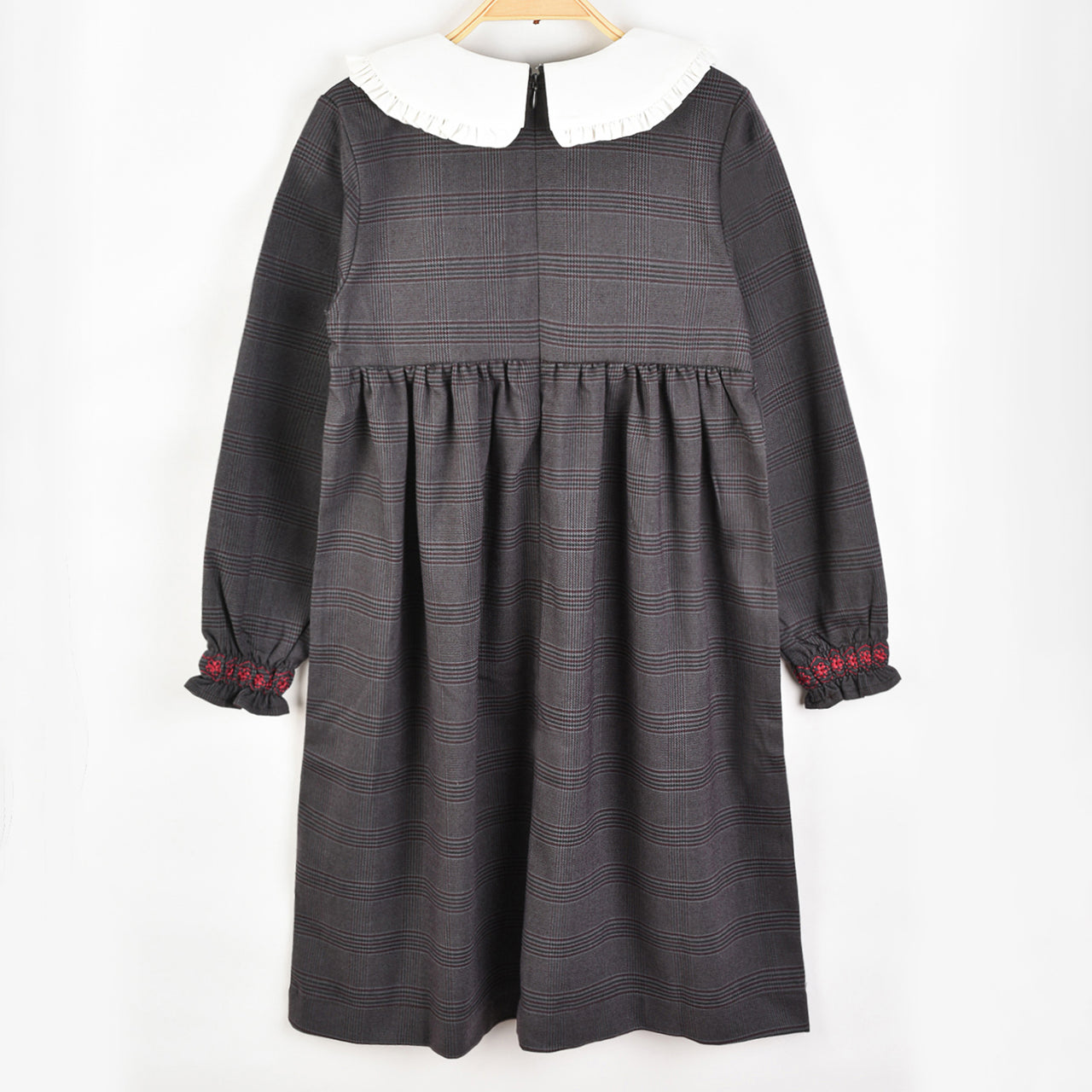 Melange Madelina Smocking Dress