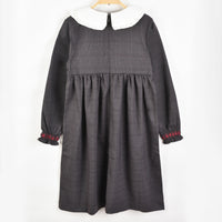 Melange Madelina Smocking Dress