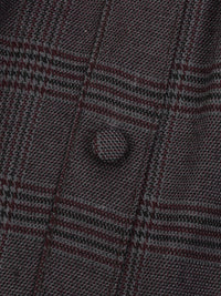 Melange Madelina Smocking Dress