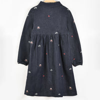 Melange EMB Dress