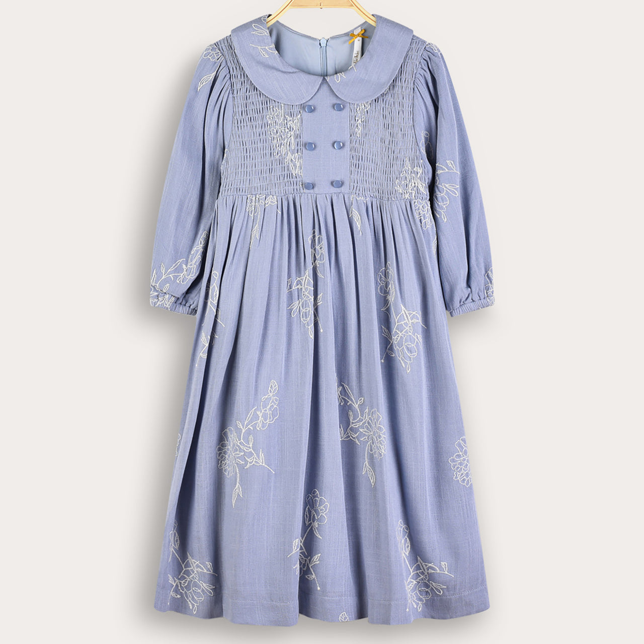 Sydney Smock Dress