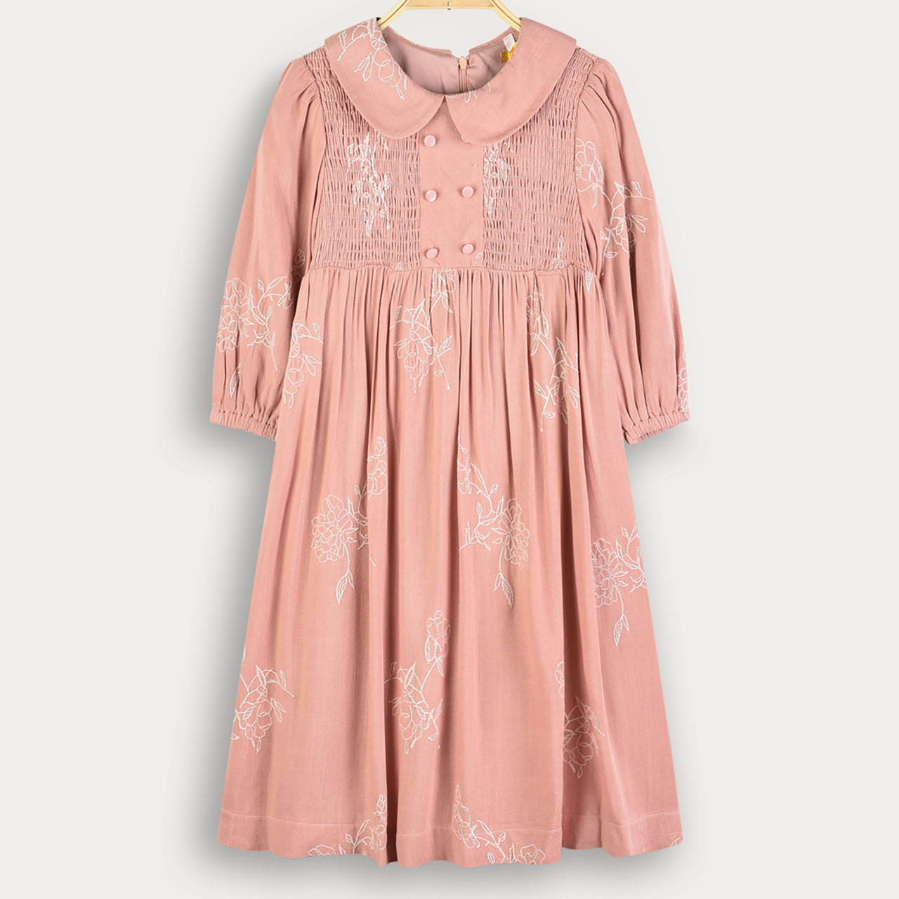 Sydney Smock Dress