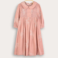 Sydney Smock Dress