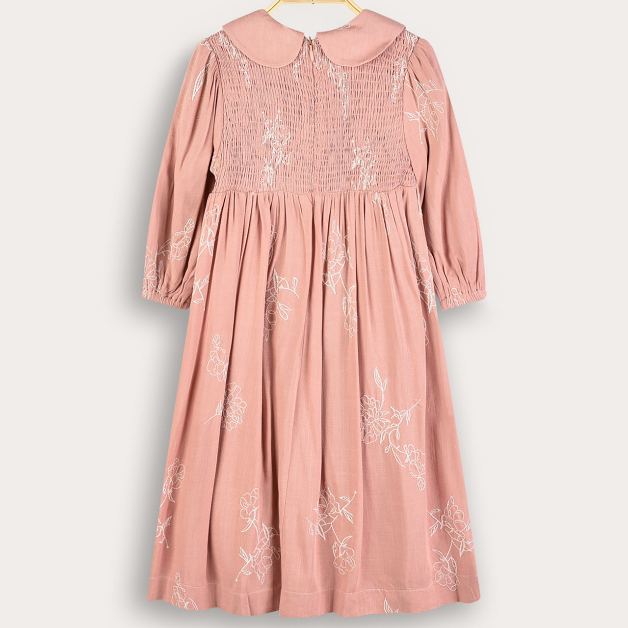 Sydney Smock Dress