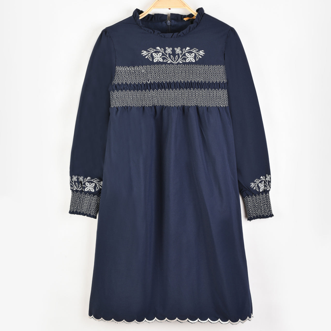 Florence Smocking Dress