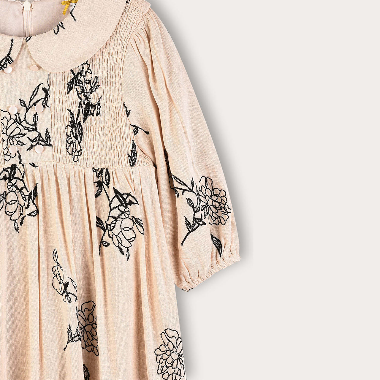 Sydney Smock Dress