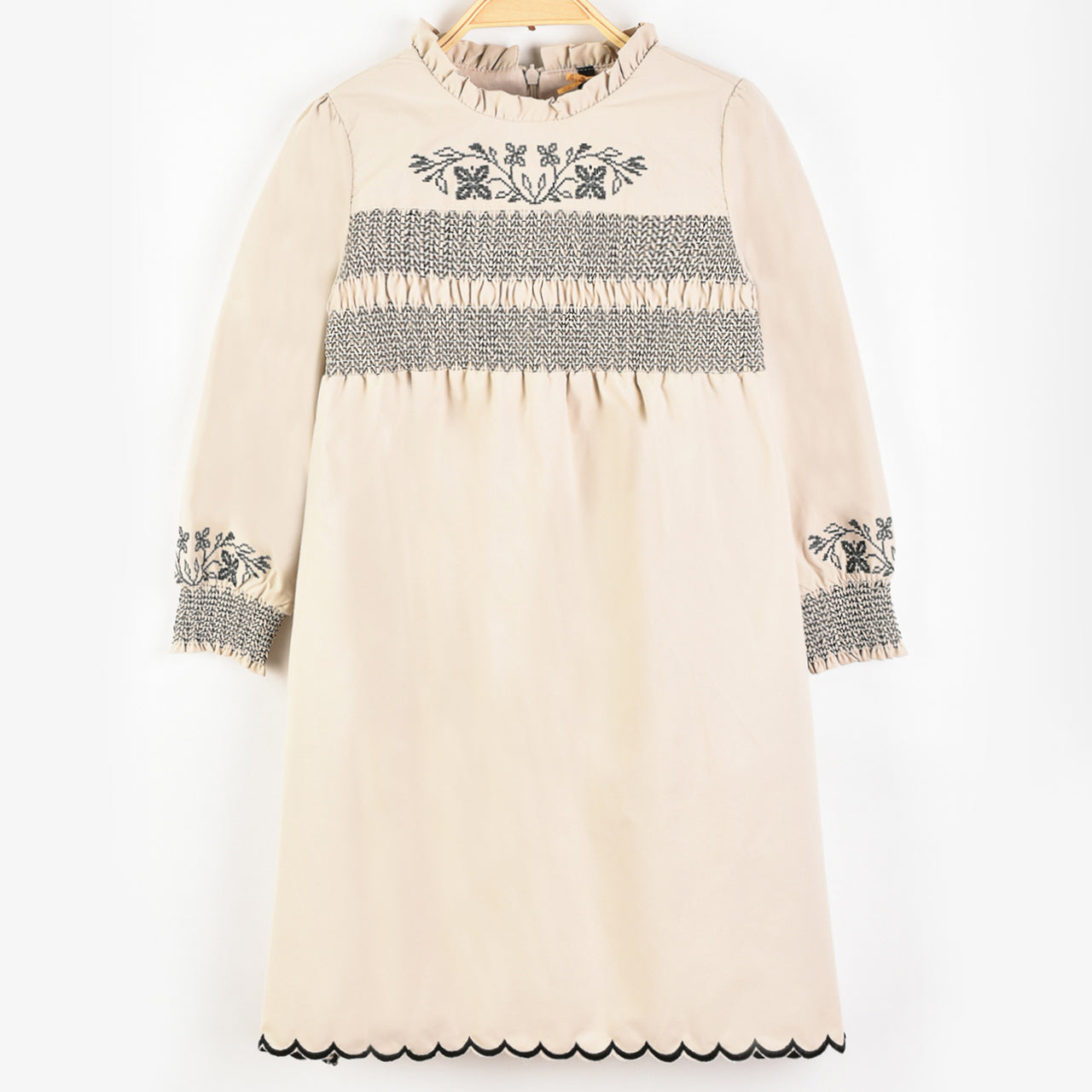 Florence Smocking Dress