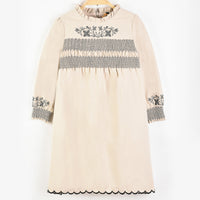 Florence Smocking Dress