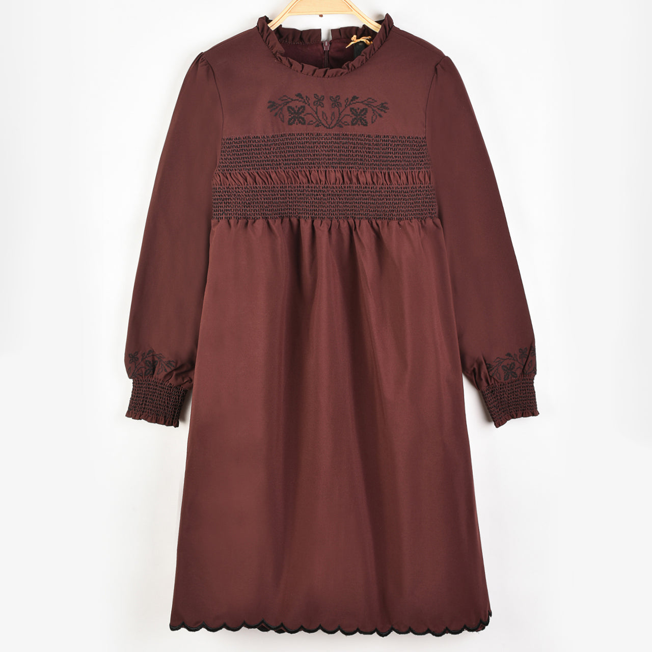 Florence Smocking Dress
