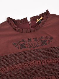 Florence Smocking Dress