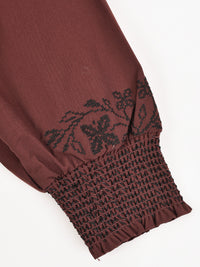 Florence Smocking Dress