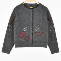 Theo Girls Sweater